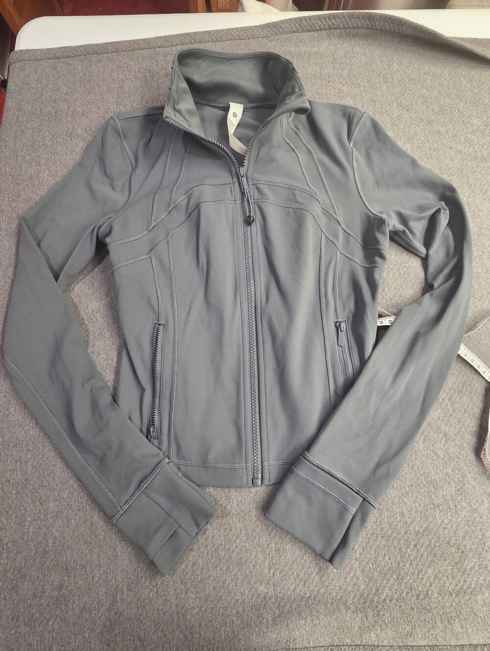 Lululemon Cropped Define Jacket *Nulu, Size 6